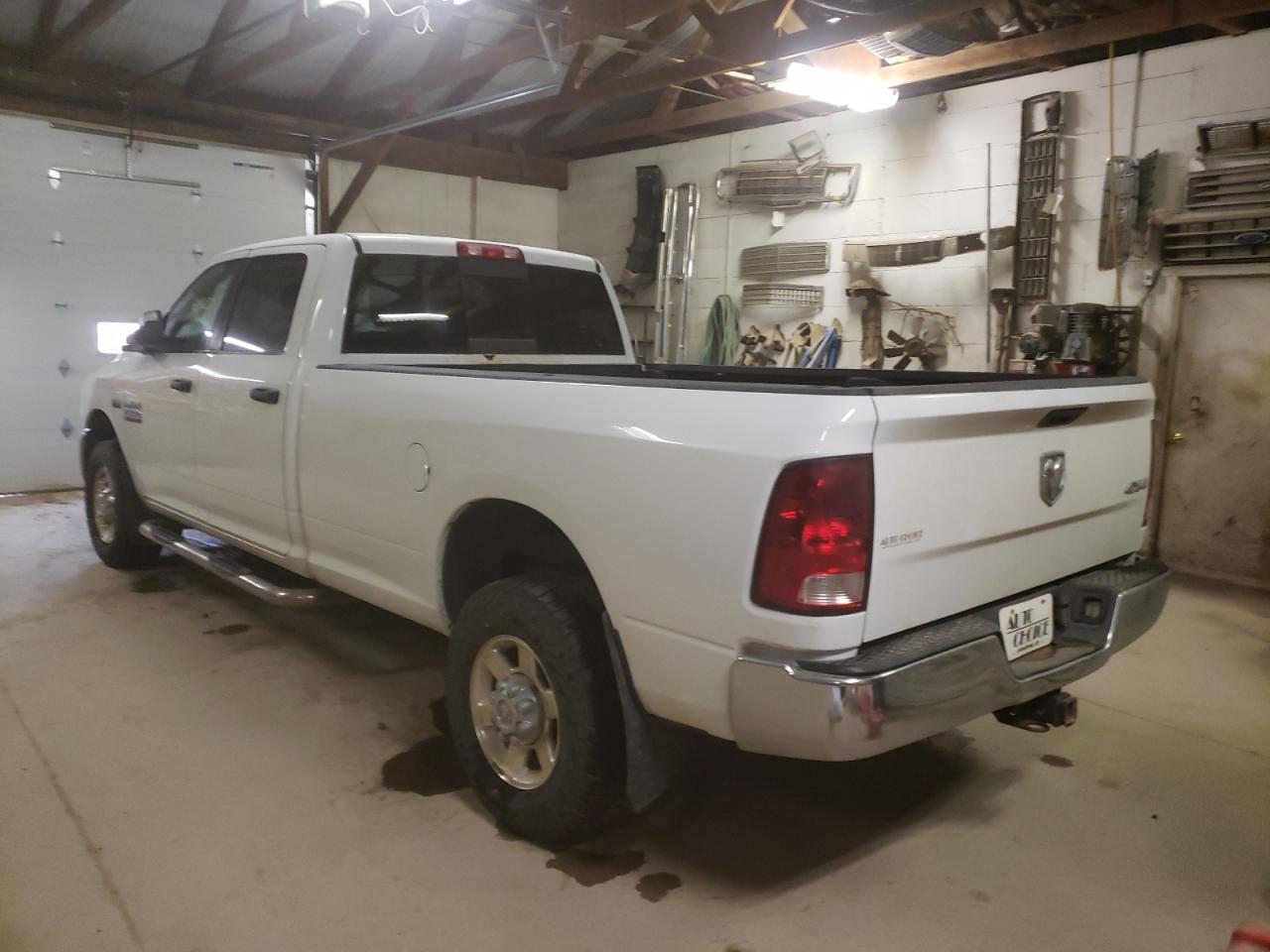 Photo 3 from auction – 2013 RAM 2500 SLT with VIN 3C6TR5JT5DG610526
