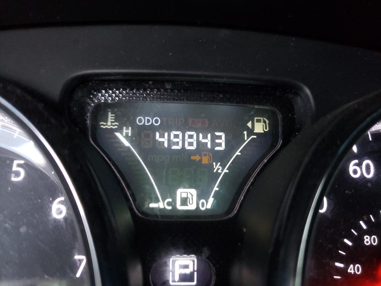 Photo 8 from auction – 2017 NISSAN VERSA S with VIN 3N1CN7AP0HL879665