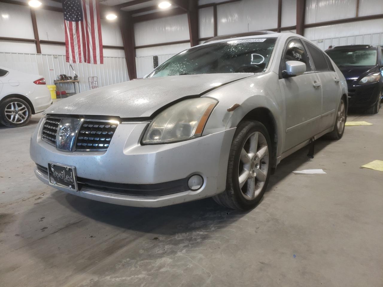 Photo 2 from auction – 2005 NISSAN MAXIMA SE with VIN 1N4BA41E25C801516