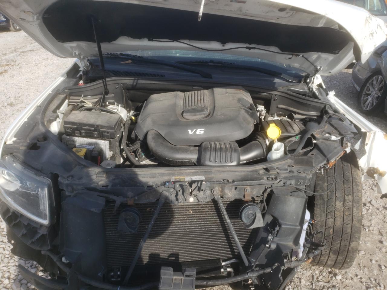 Photo 7 from auction – 2014 JEEP GRAND CHER with VIN 1C4RJEBG9EC377816