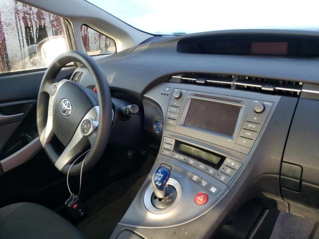 Photo 9 from auction – 2012 TOYOTA PRIUS with VIN JTDKN3DU6C1537396