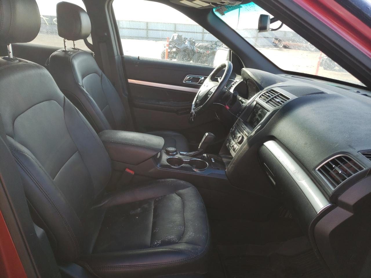 Photo 5 from auction – 2017 FORD EXPLORER X with VIN 1FM5K8DH1HGA33750