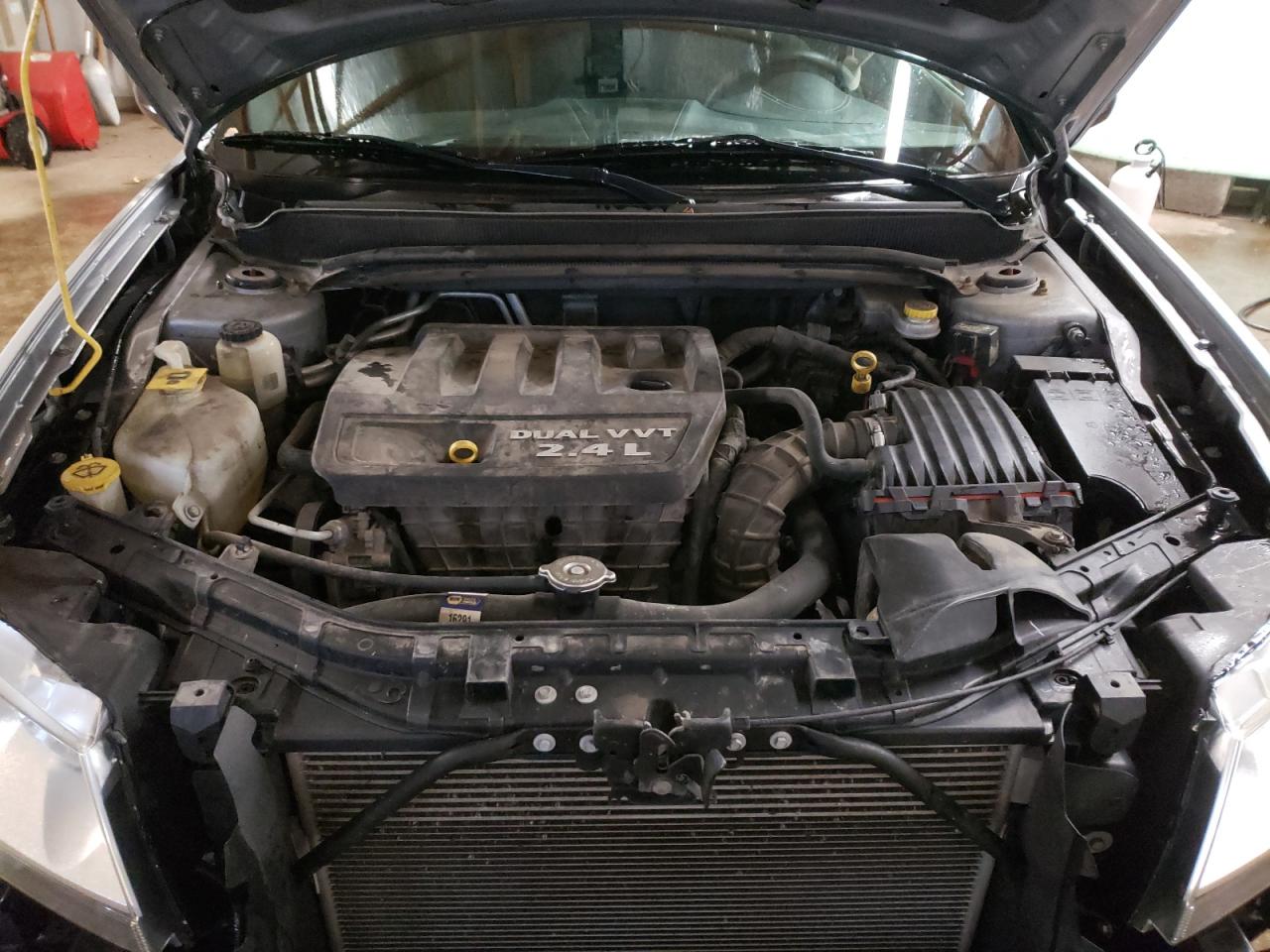 Photo 7 from auction – 2014 DODGE AVENGER SE with VIN 1C3CDZABXEN113555