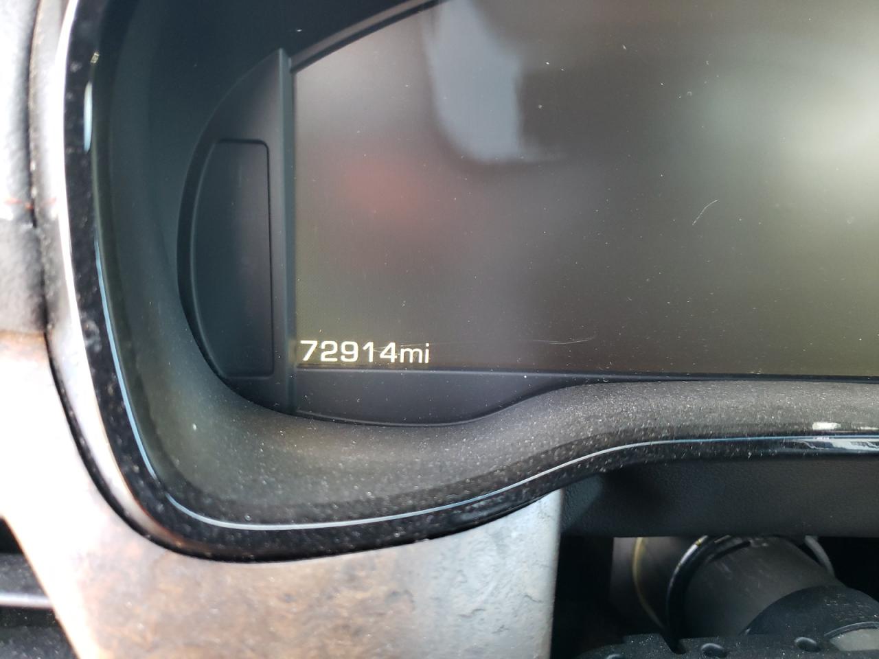 Photo 8 from auction – 2014 CADILLAC CTS PREMIU with VIN 1G6AZ5S33E0119587