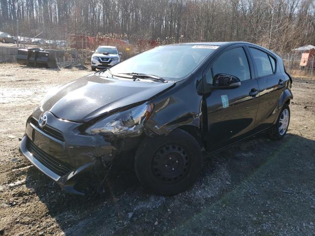 Photo 2 from auction – 2015 TOYOTA PRIUS C with VIN JTDKDTB32F1104711