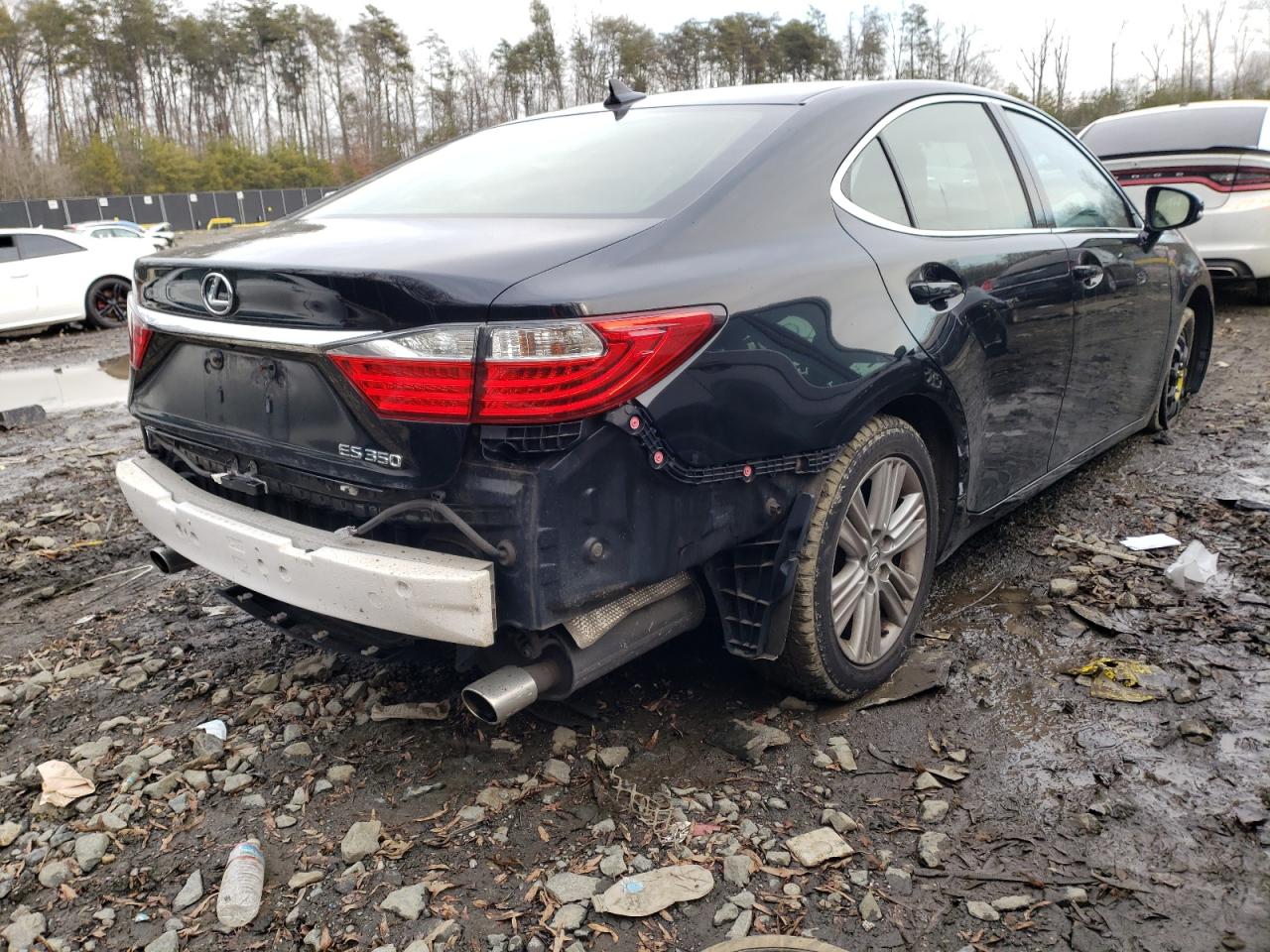 Photo 4 from auction – 2014 LEXUS ES 350 with VIN JTHBK1GGXE2101326