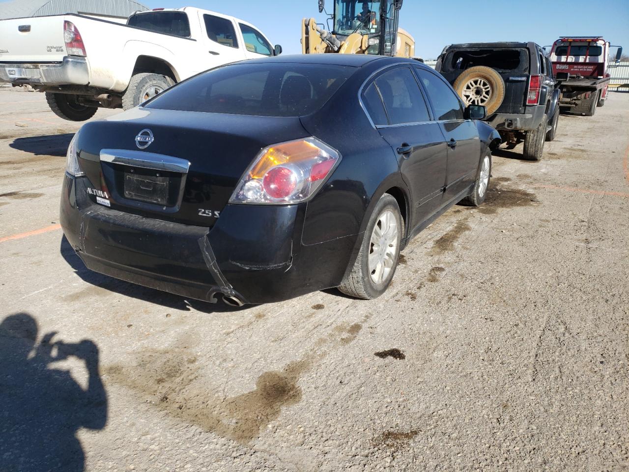 Photo 4 from auction – 2010 NISSAN ALTIMA BAS with VIN 1N4AL2AP4AN459593