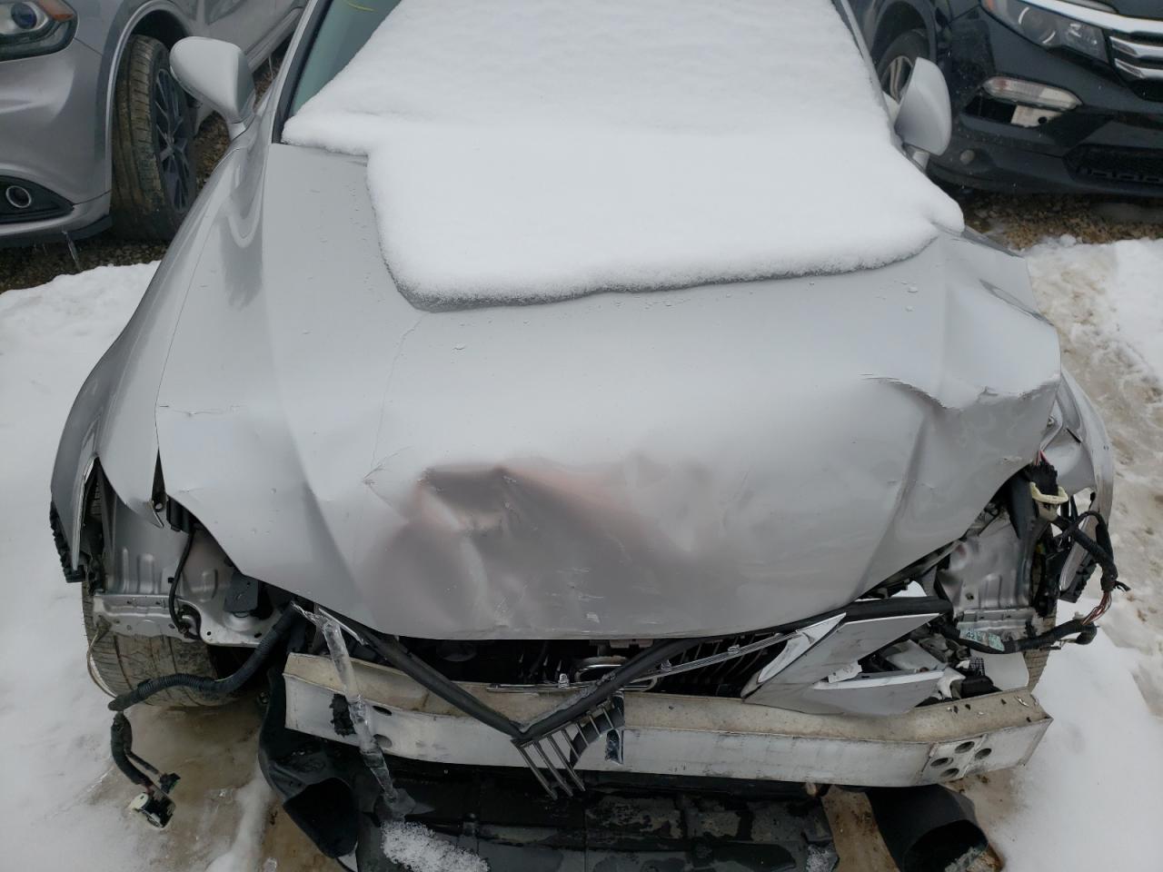 Photo 7 from auction – 2013 LEXUS IS 350 with VIN JTHCE5C20D5003027