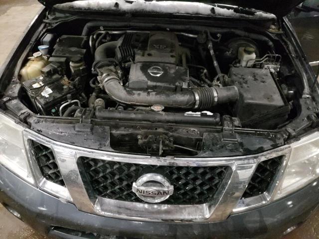 Photo 7 from auction – 2012 NISSAN PATHFINDER with VIN 5N1AR1NB2CC631244