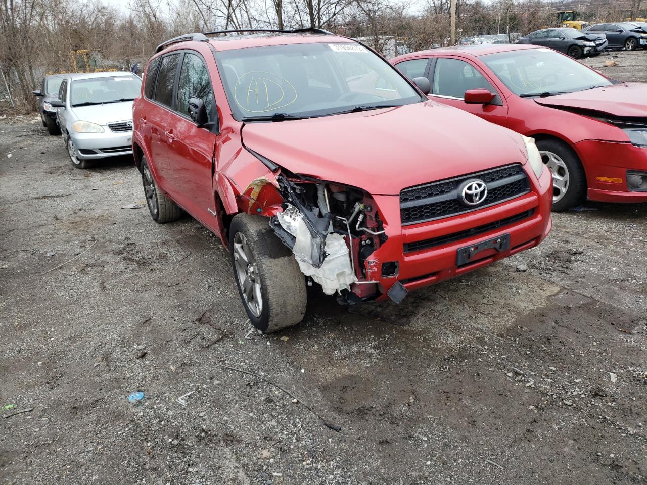 Photo 9 from auction – 2011 TOYOTA RAV4 SPORT with VIN 2T3RF4DV7BW144128