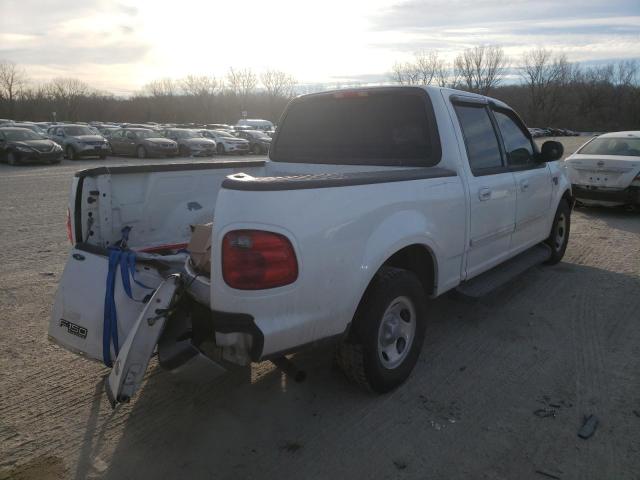 Photo 4 from auction – 2003 FORD F150 SUPER with VIN 1FTRW07633KD02682