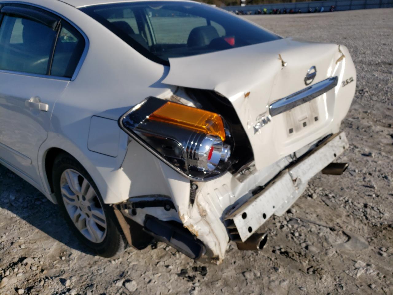 Photo 9 from auction – 2012 NISSAN ALTIMA BAS with VIN 1N4AL2AP6CC102835