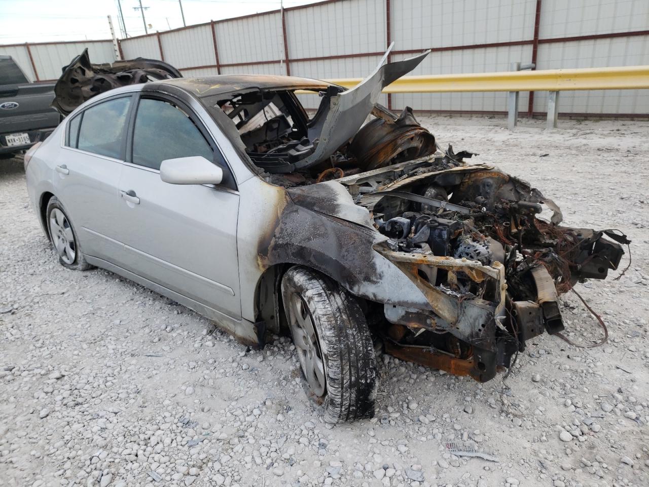 Photo 1 from auction – 2007 NISSAN ALTIMA 2.5 with VIN 1N4AL21E97C207079