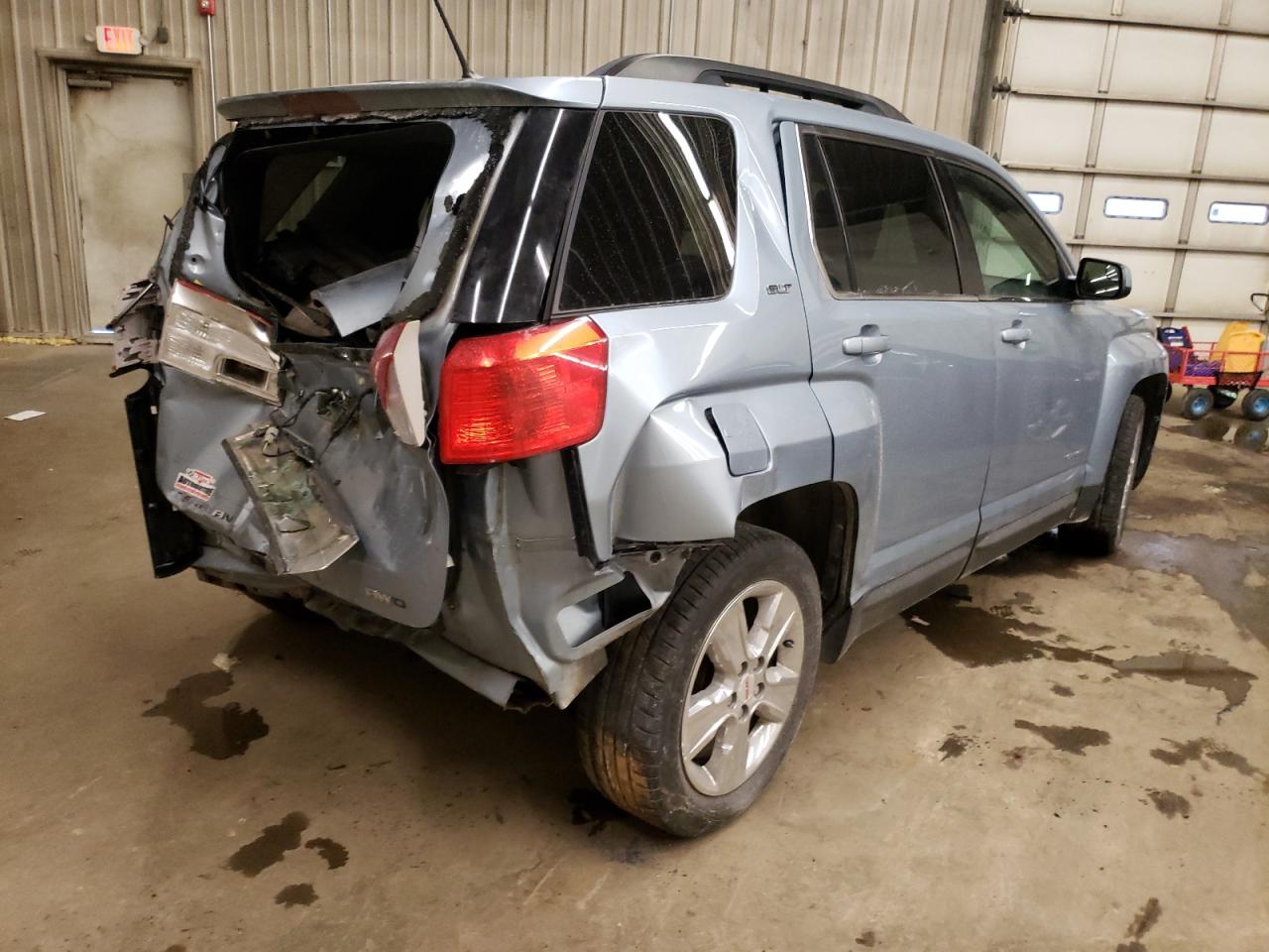 Photo 4 from auction – 2014 GMC TERRAIN SL with VIN 2GKFLXEKXE6153590