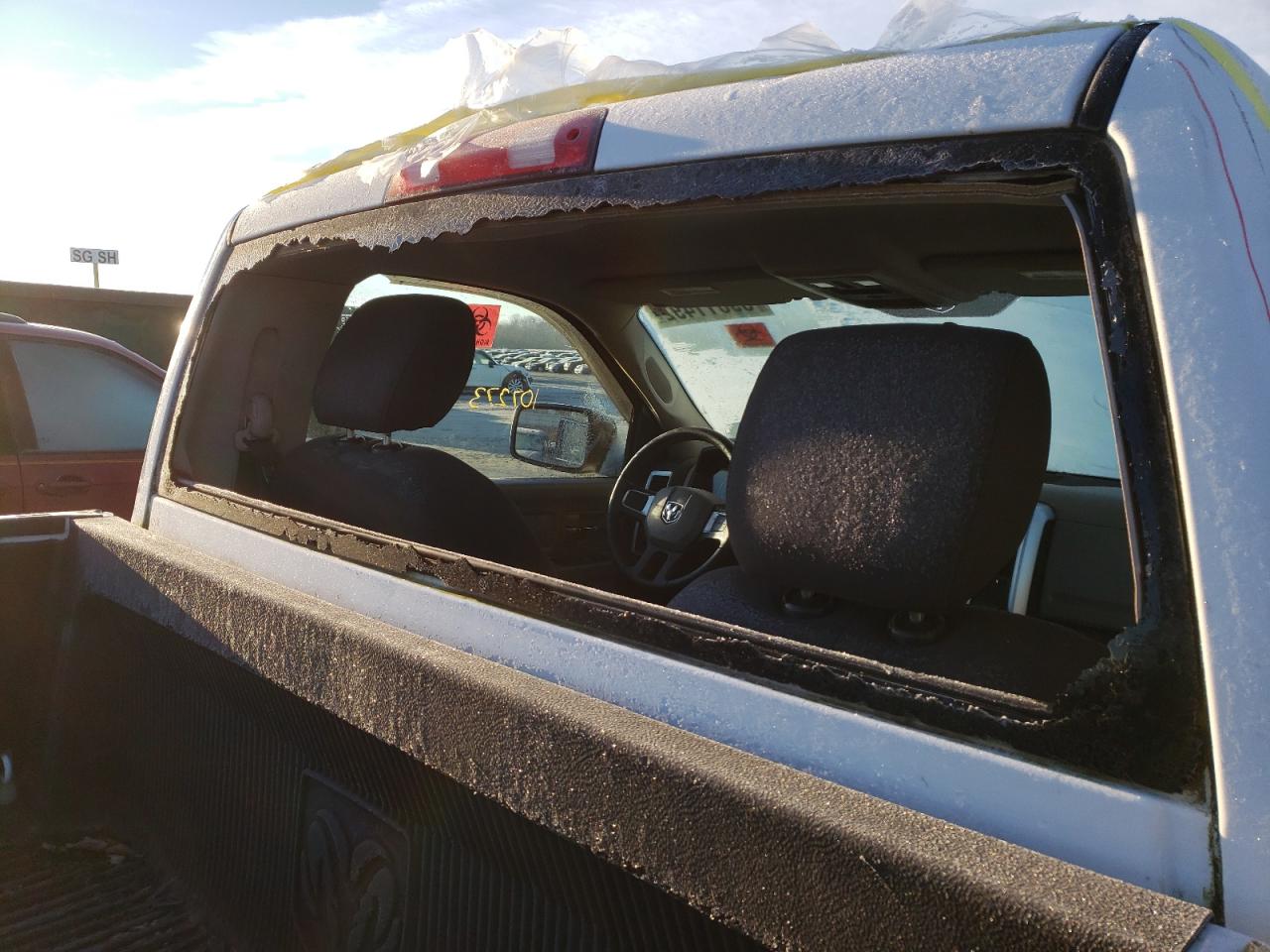 Zdjęcie 9 z aukcji – 2010 DODGE RAM 1500 z VIN 3D7JB1ET6AG191613