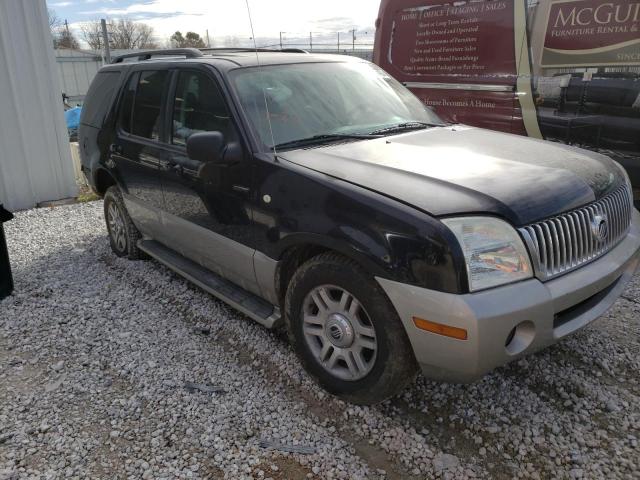MERCURY MOUNTAINEE 2003 with VIN 4M2ZU86W63ZJ03861 - Photo from auction