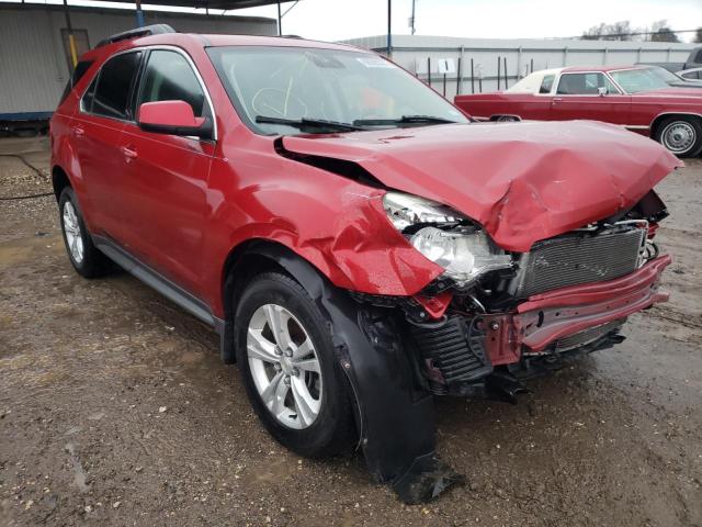Photo 1 from auction – 2012 CHEVROLET EQUINOX LT with VIN 2GNALDEK8C1326304