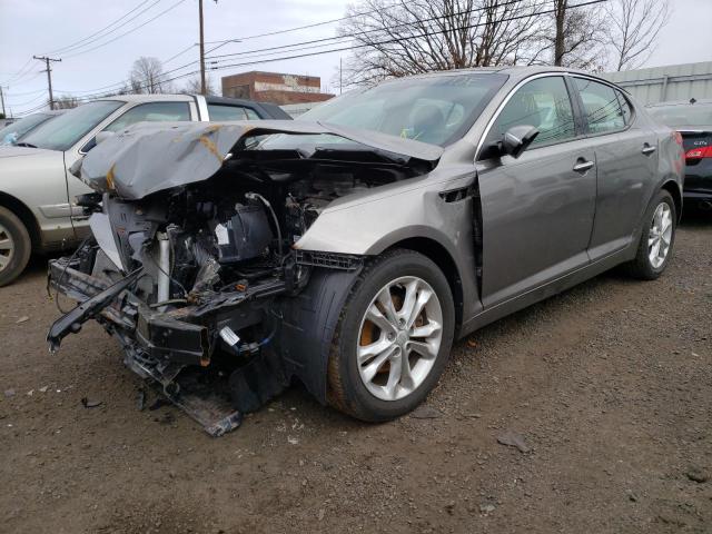 Photo 2 from auction – 2012 KIA OPTIMA EX with VIN 5XXGN4A71CG011532
