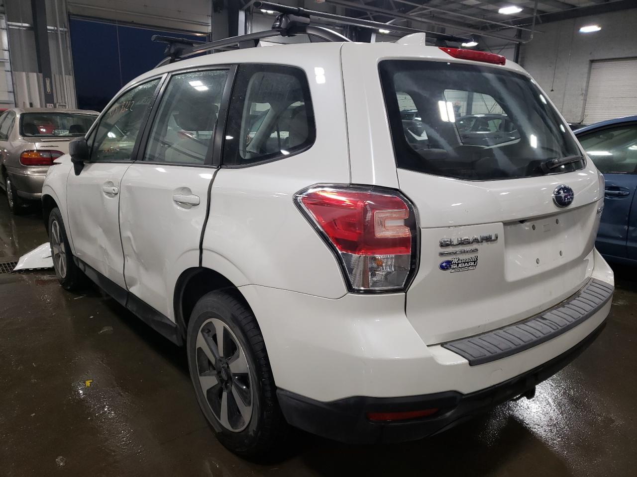 Photo 3 from auction – 2017 SUBARU FORESTER 2 with VIN JF2SJABC7HH803633