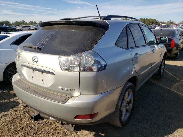 Photo 4 from auction – 2004 LEXUS RX 330 with VIN 2T2GA31U54C008858