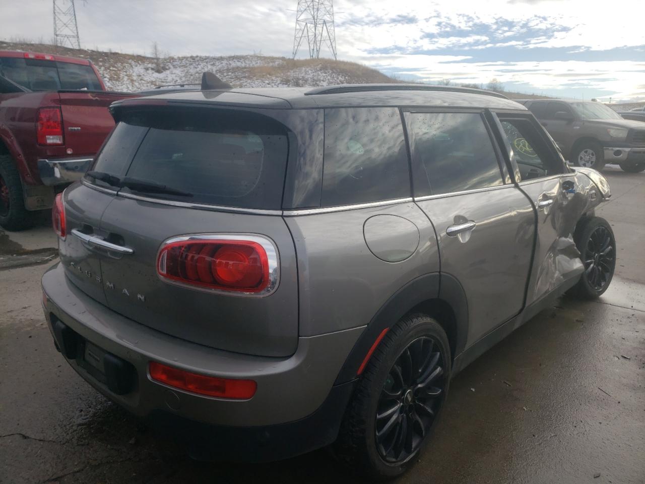Photo 4 from auction – 2017 MINI COOPER CLU with VIN WMWLU1C31H2C42213