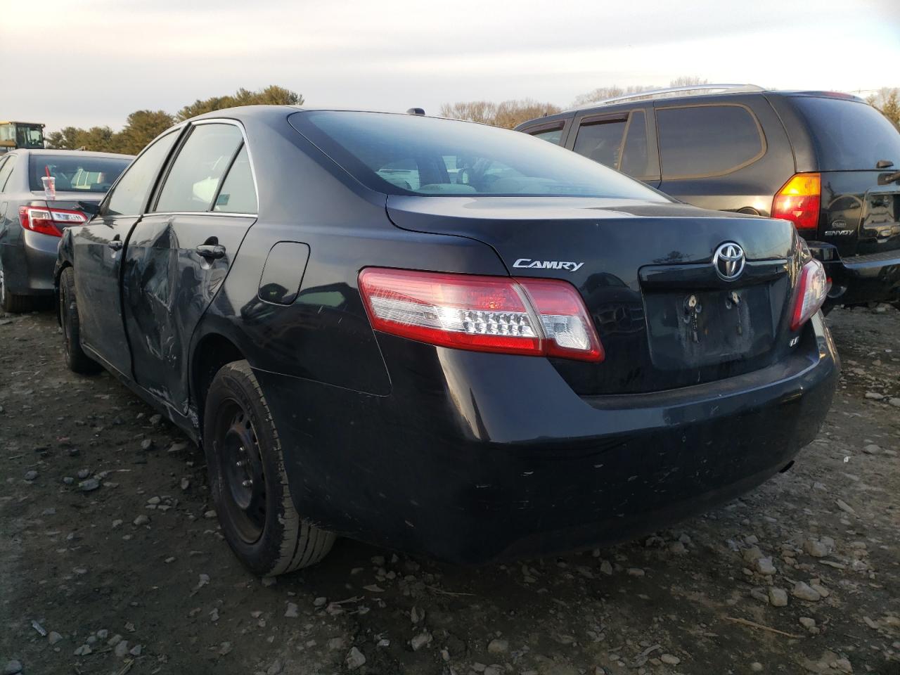 Photo 3 from auction – 2011 TOYOTA CAMRY BASE with VIN 4T4BF3EKXBR179339