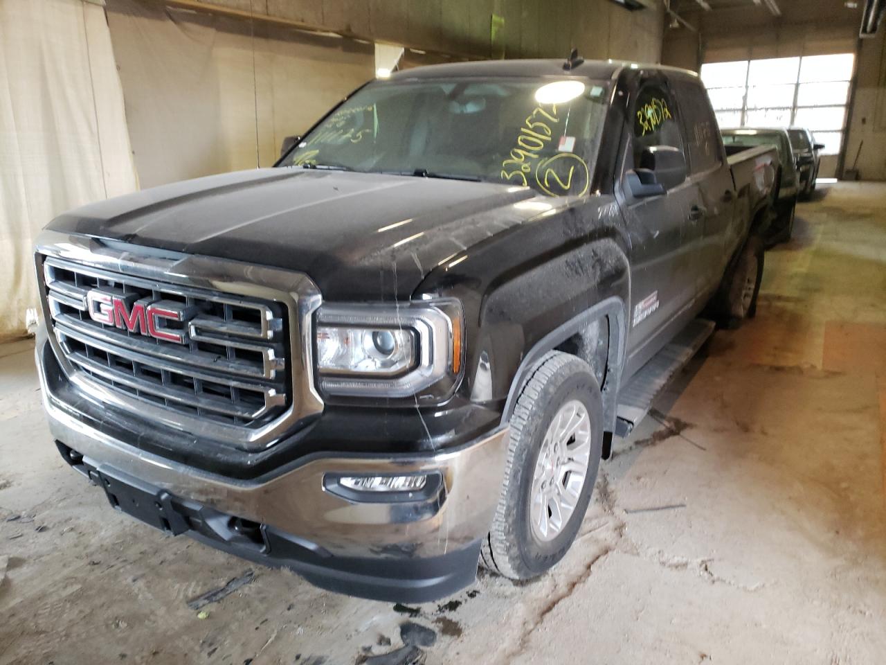 Photo 2 from auction – 2018 GMC SIERRA K15 with VIN 2GTV2MEC7J1111175