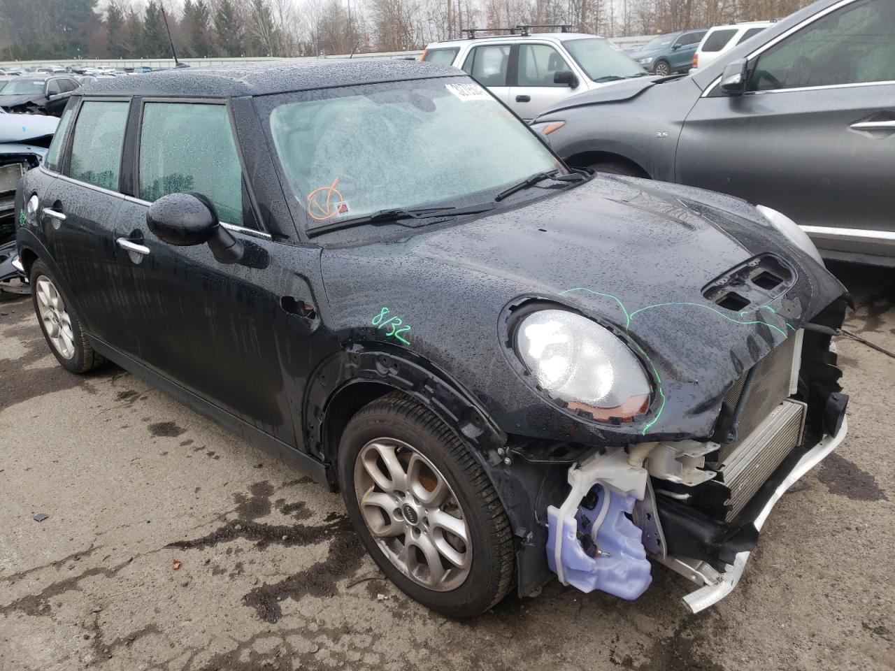 MINI COOPER S 2018 with VIN WMWXU3C54J2F51498 - Photo from auction