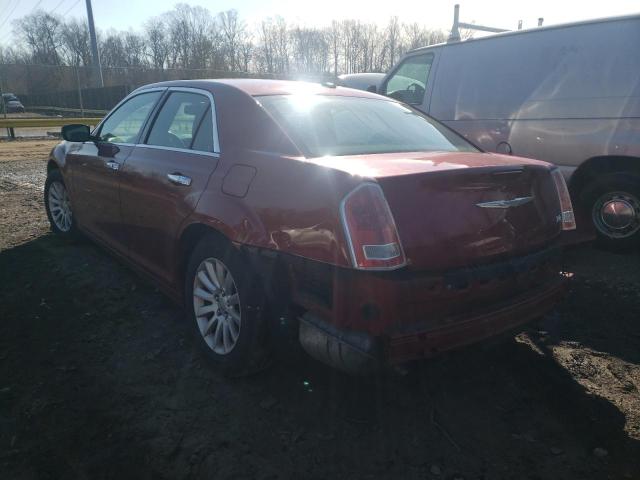 Photo 3 from auction – 2013 CHRYSLER 300 with VIN 2C3CCAAG8DH632305