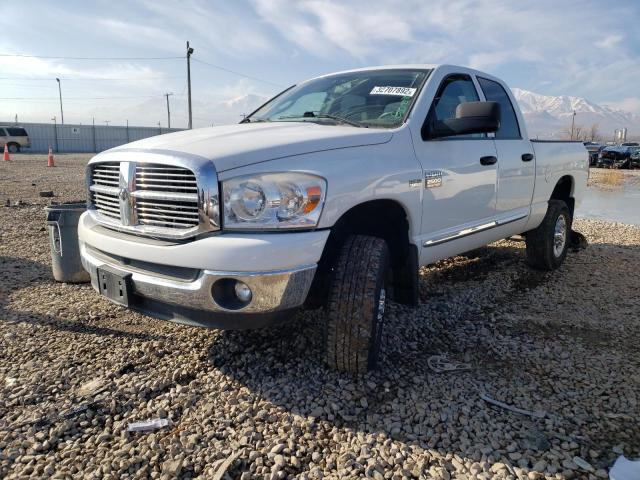 Photo 2 from auction – 2009 DODGE RAM 2500 with VIN 3D7KS28T39G521998