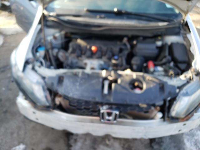Photo 2 from auction – 2013 HONDA CIVIC EX with VIN 2HGFB2F86DH553445