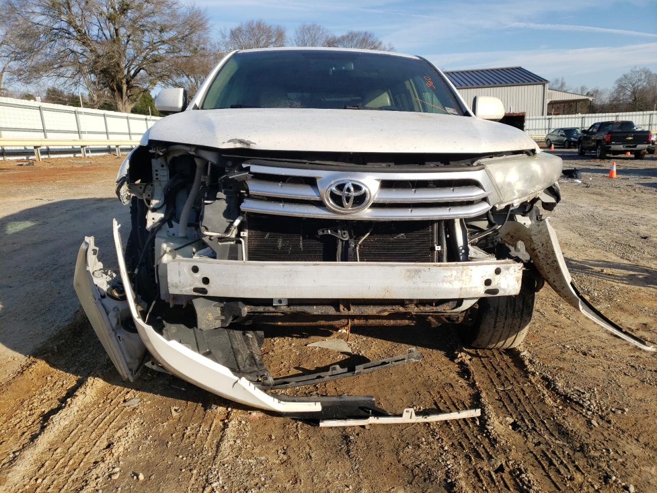 Photo 9 from auction – 2013 TOYOTA HIGHLANDER with VIN 5TDDK3EH0DS200598