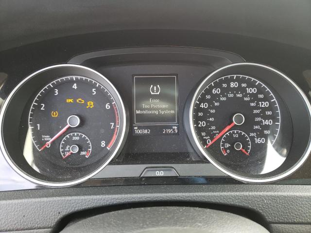 Photo 8 from auction – 2015 VOLKSWAGEN GOLF with VIN 3VW217AU1FM004447