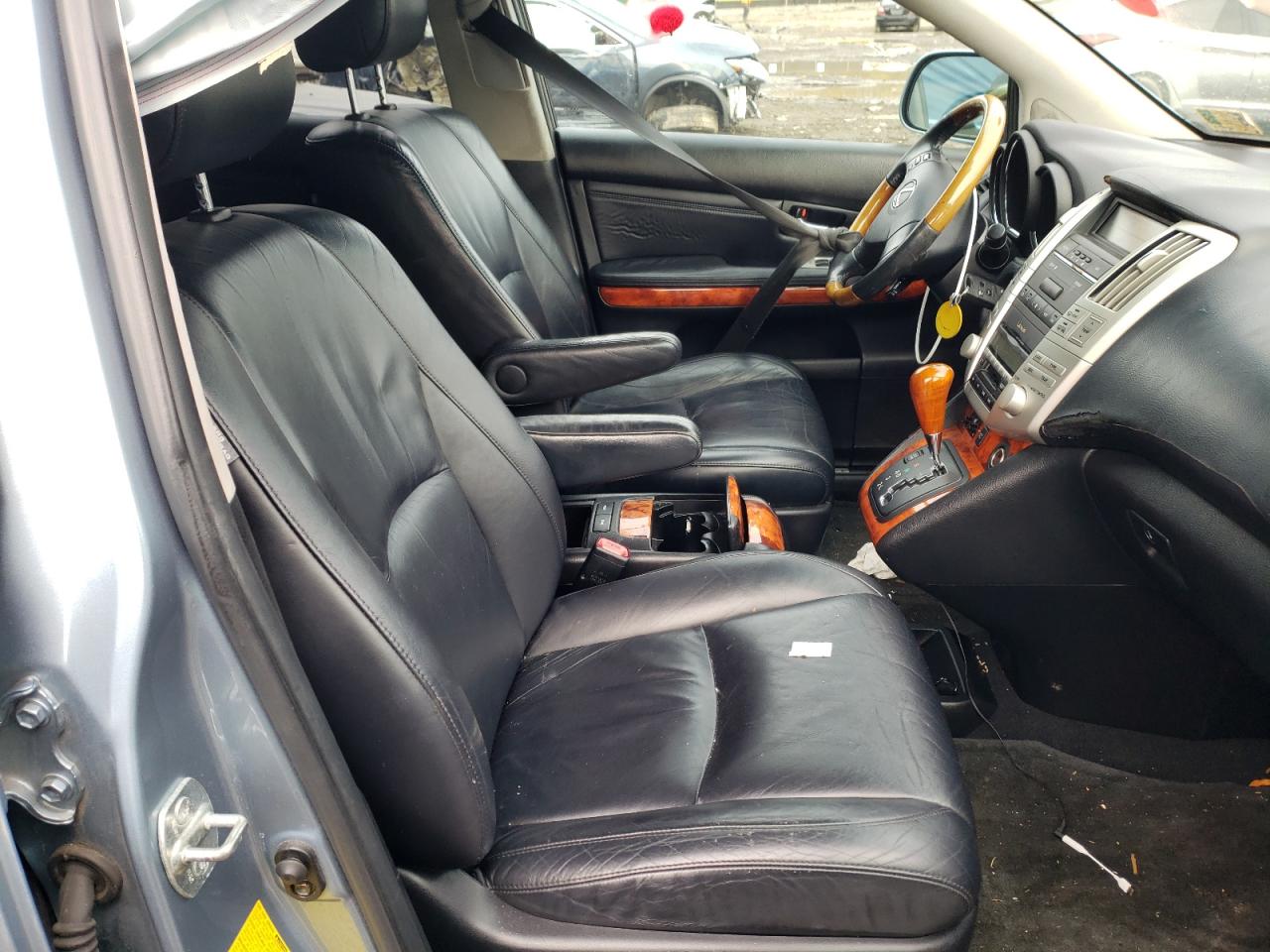 Photo 5 from auction – 2004 LEXUS RX 330 with VIN 2T2HA31U24C007249