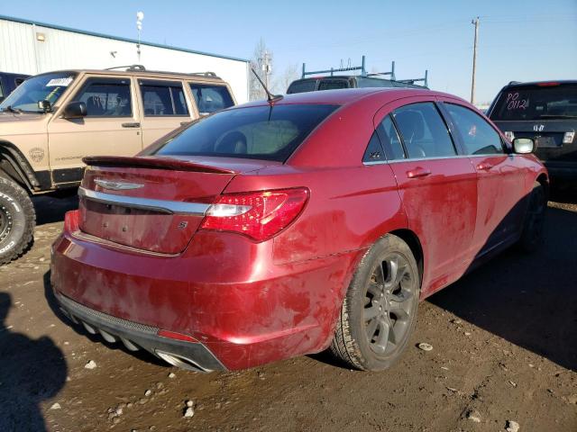 صورة رقم 4 من المزاد - 2013 CHRYSLER 200 LIMITE مع VIN 1C3CCBCGXDN719374