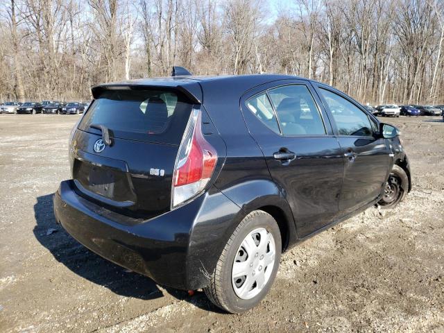 Photo 4 from auction – 2015 TOYOTA PRIUS C with VIN JTDKDTB32F1104711
