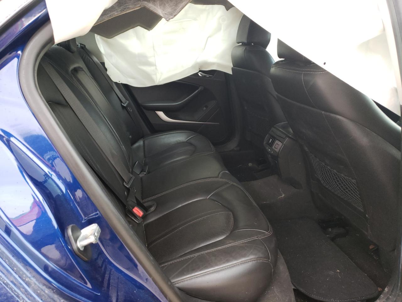 Photo 6 from auction – 2013 CADILLAC CTS LUXURY with VIN 1G6DE5E57D0138972