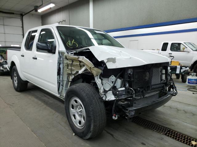 Photo 1 from auction – 2019 NISSAN FRONTIER S with VIN 1N6AD0EV3KN708744