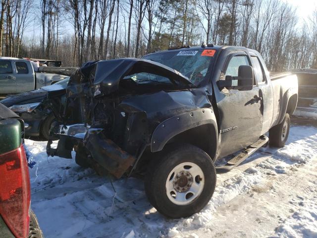 Фото 2 с аукциона – 2008 CHEVROLET SILVERADO с VIN 1GCHK29628E178507