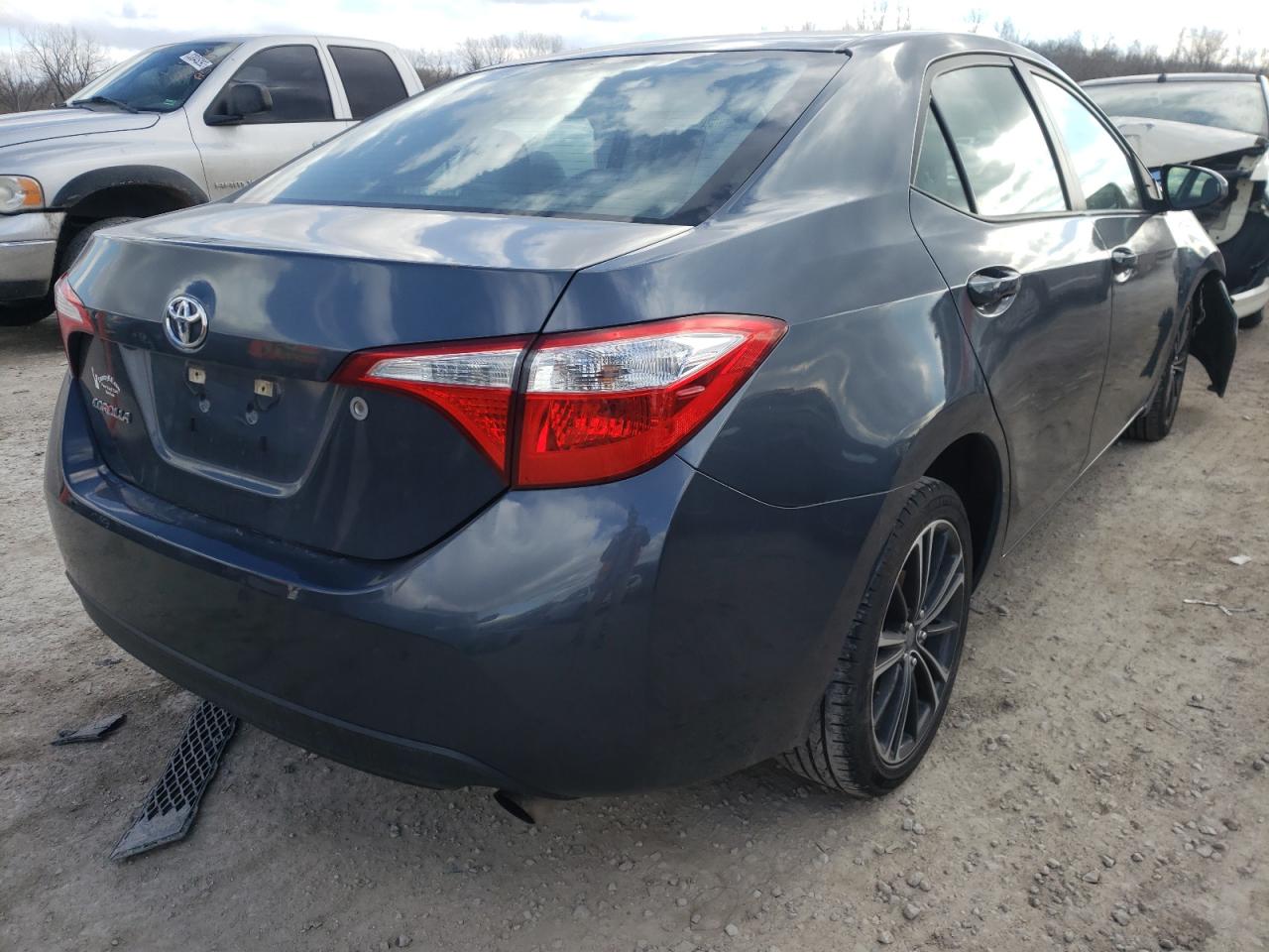 Photo 4 from auction – 2016 TOYOTA COROLLA L with VIN 5YFBURHE5GP377604