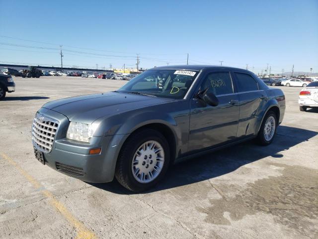 Photo 2 from auction – 2005 CHRYSLER 300 with VIN 2C3AA43RX5H171932