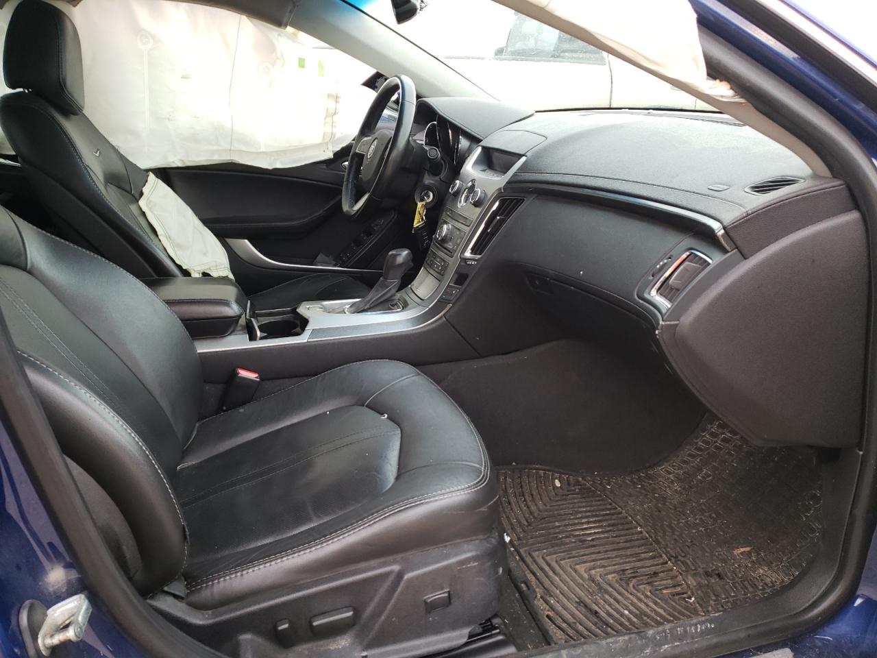 Photo 5 from auction – 2013 CADILLAC CTS LUXURY with VIN 1G6DE5E57D0138972