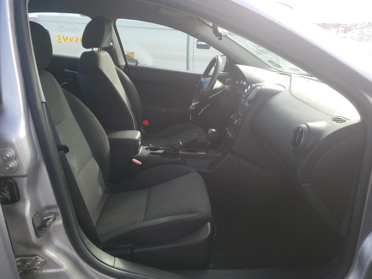Photo 5 from auction – 2009 PONTIAC G6 with VIN 1G2ZG57B894122980