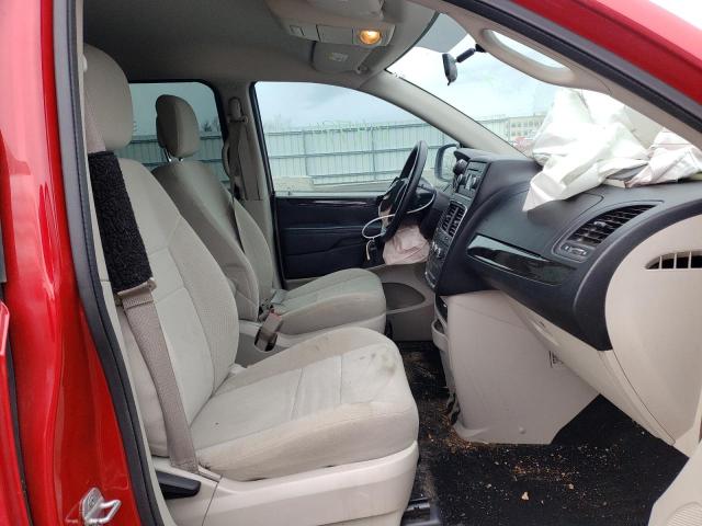 Photo 5 from auction – 2012 DODGE GRAND CARA with VIN 2C4RDGBG6CR277759