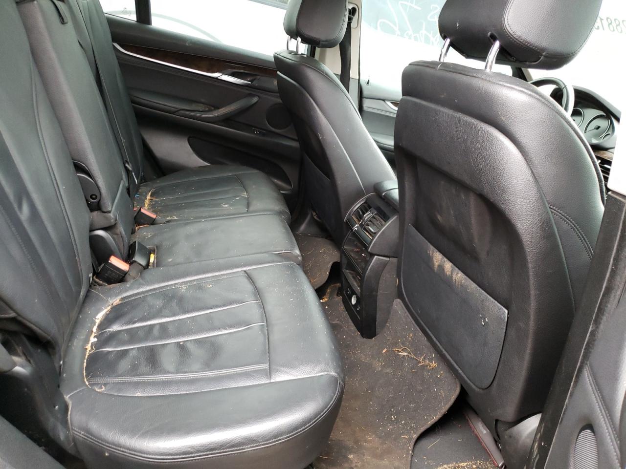 Photo 6 from auction – 2014 BMW X5 XDRIVE3 with VIN 5UXKR0C58E0K47729
