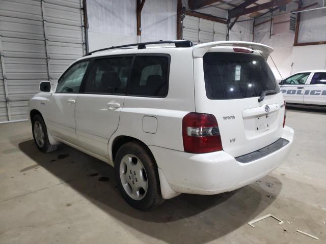 Photo 3 from auction – 2005 TOYOTA HIGHLANDER with VIN JTEDP21A150055866