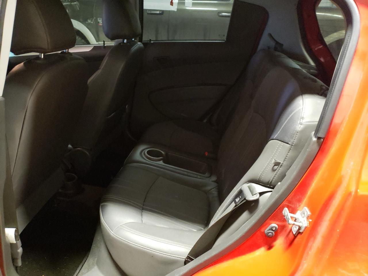 Photo 6 from auction – 2014 CHEVROLET SPARK LS with VIN KL8CB6S92EC462855