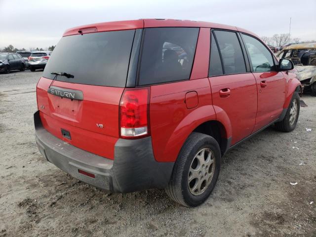 Photo 4 from auction – 2004 SATURN VUE with VIN 5GZCZ53444S882040