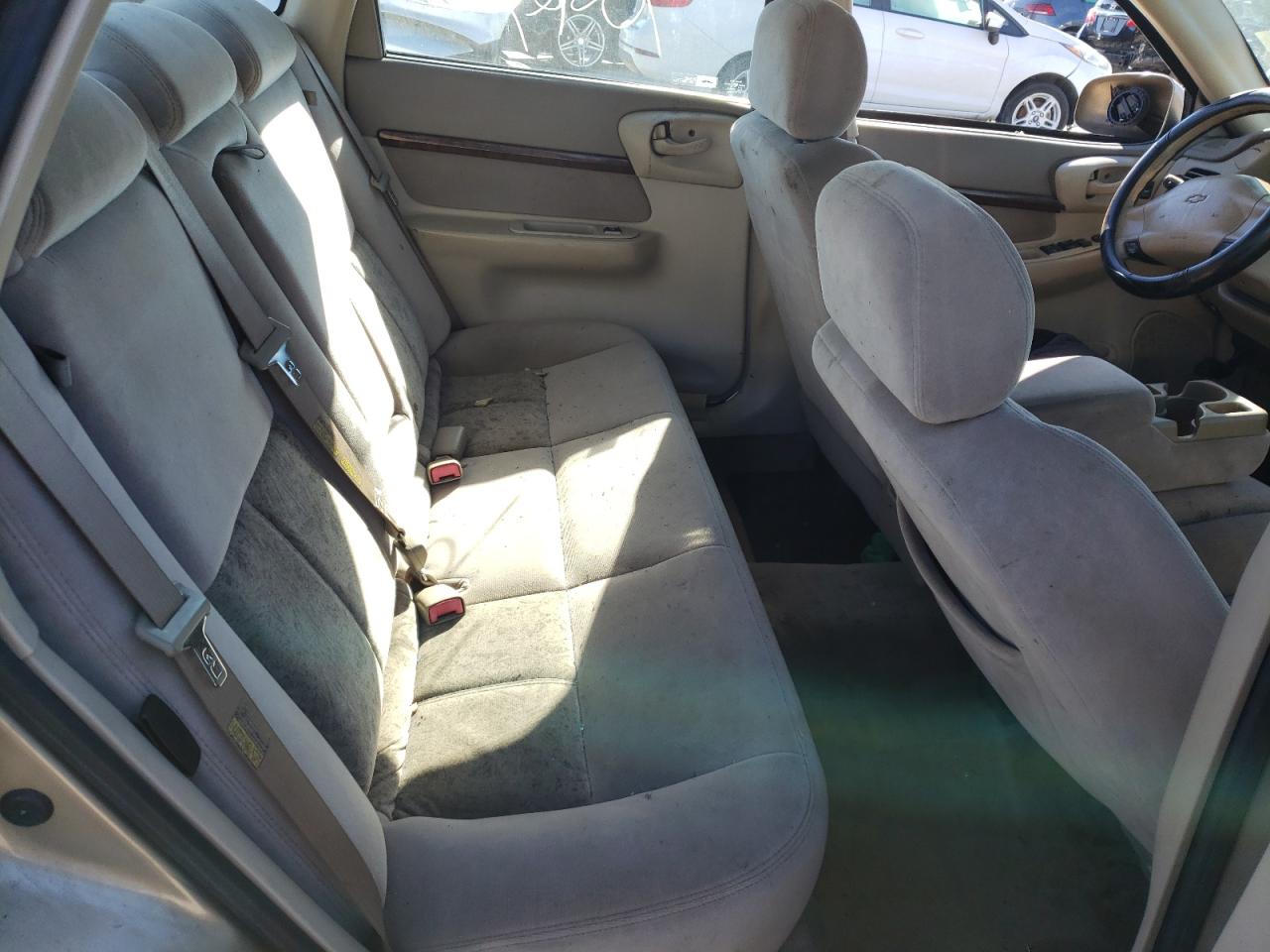 Photo 6 from auction – 2004 CHEVROLET IMPALA with VIN 2G1WF52E949153379