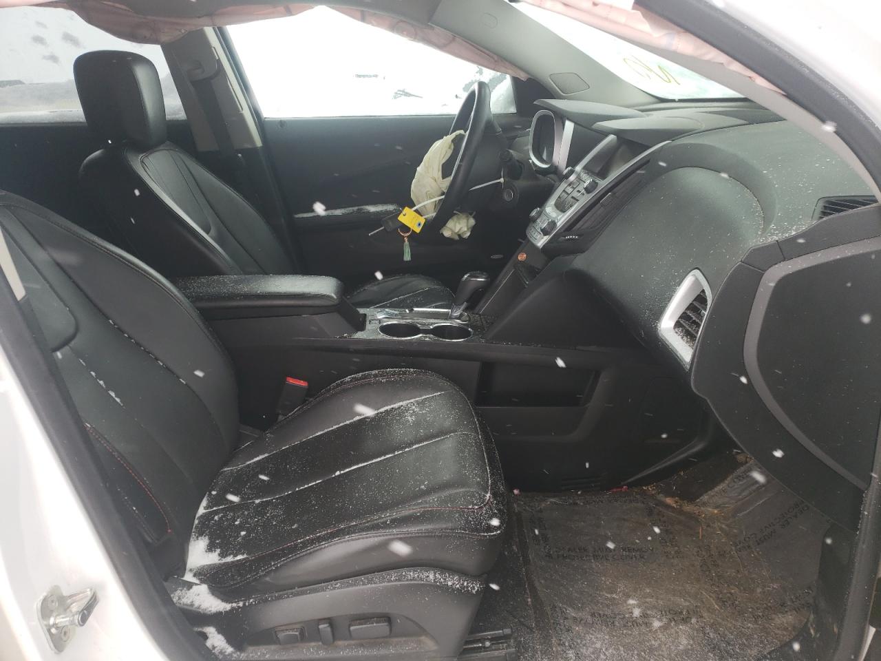 Photo 5 from auction – 2016 CHEVROLET EQUINOX LT with VIN 2GNFLGE35G6131849
